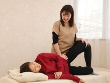 マタニティ産後専門moom 大阪北堀江店/産後骨盤矯正