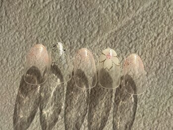 ネイルシャルネ(NAIL Charme)/★定額¥8800コース★