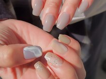 キャットケー ネイル(CAT.K Nail)/【hand】nuance1