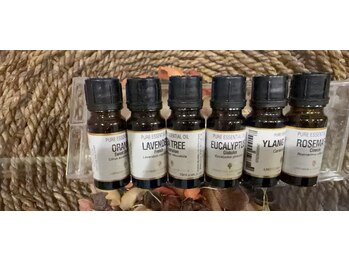 竹取妍(Taketoriken)/こだわりのアロマを使用