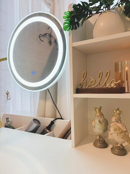 ア ムーン ドロップ(a Moon Drop)/ゆめみごごちから美しさへ