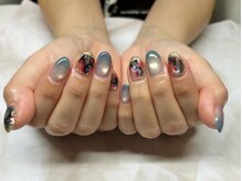 トリプルエイチ 天文館(HHH for nail)/ハンド