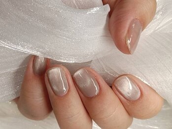 Nail＆Relaxation Salon PUA/マグネットネイル