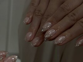 ちゅるんnail