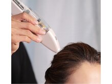 エクラ 六本木(eclat)の雰囲気（大人男性・女性の毛髪悩みに針を刺さない水光頭皮スカルプケア）
