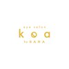 コア バイ サラ 新宮店(koa by SARA)のお店ロゴ