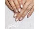 ネイルサロン グリッター(NAIL SALON glitter)の写真