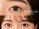 アース コアフュールボーテ 新潟紫竹山店(EARTH coiffure beaute)の写真/【最高級素材使用】厳選素材x高技術で自然な仕上がりが大人気♪ナチュラルなのにパッチリな目に★