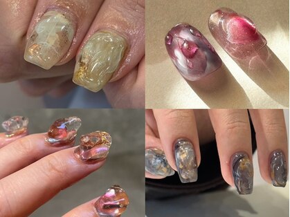 ファンクションネイルズ 表参道 原宿(FUNCTION NAILS)の写真