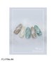 ご新規様《Hand》300種類の定額デザインネイル ¥4,400