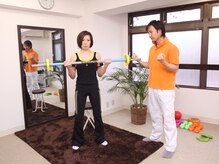 エスライン(S-line)/◇加圧トレーニング◇