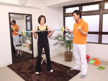 エスライン(S-line)/◇加圧トレーニング◇