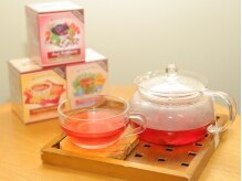 ティーシーボディーケアスペース TC Body Care Space/いい香りの飲みやすいハーブティ