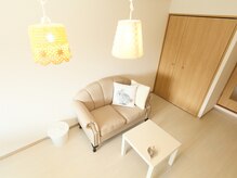 モココ アイラッシュサロン(mococo)/お店内観