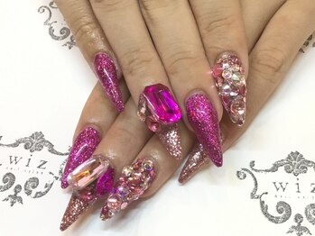 ネイルサロン ウィズ(Nail Salon Wiz)/春夏秋冬ネイル