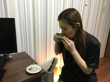 解体心所/アフターヌーンティ☆