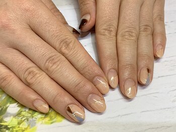 ア ネイル(A nail)/