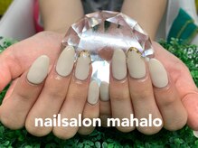 マハロ(mahalo)/サンプルアート