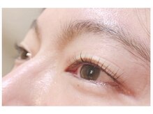 アイナ ネイルアンドアイラッシュ 秋葉原店(Aina Nail&Eyelash)/まつげパーマ　Cカールタイプ