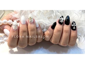 フローラ(FLORA)/スカシンプルコース