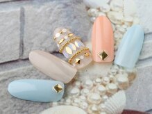 キュラス ネイルサロン(Culus nail salon)/ずっと定額☆シンプル