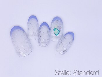 ステラ(Stella)/▼スタンダードコース5980