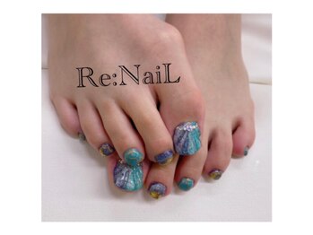 ビューティーエース リネイル(BeautyA×Re:NaiL)/