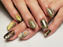 アンジュネイル(Ange Nail)/プラチナコース