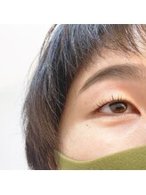 イードット(E.)/まつげパーマ×ハリウッドブロウ