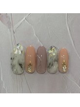 ナナズネイル 西小倉店(NANA's Nail)/Autumn・Winter