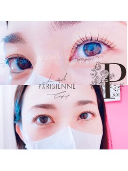 ハニービー(Honey B)/パリジェンヌラッシュリフト