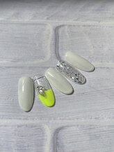 ティアラ(Tiara)/デザインコースA　【駒込】