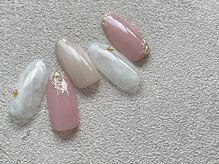 アバネイル 藤が丘(AVA NAIL)/【ハンド】ニュアンスネイル