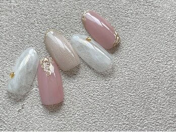 アバネイル 藤が丘(AVA NAIL)/【ハンド】ニュアンスネイル
