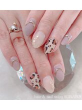 ヘアーアンドネイルサロン キララ(KIRARA)/デザインネイル