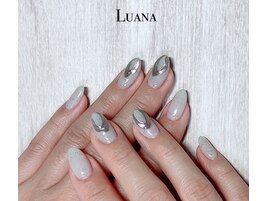 ニュアンスネイル/サンディ