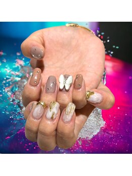 アヤネイルズ アンド アイラッシュ 綱島店(AYA NAILZ.&Eyelash)/90mins