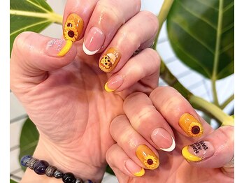 フアリ(Huali)/ネイリスト福本限定アートコース