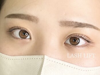 アンブーファン(An Bouffan)/まつ毛パーマ