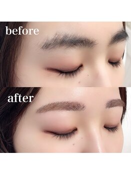 リアアイズ(Li'a eyes)/美眉スタイリング