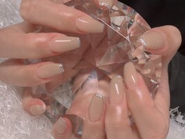 定額☆フレンチ☆長さ出し