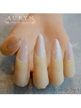 アウリン(AURYN)/3月限定monthly design No,4
