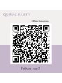 クィーンズパーティー 代々木店(Quin's party) Quin's partyの公式Instagramです♪フォローお願いします！
