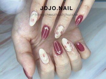 ジョジョネイル(JOJOネイル)/