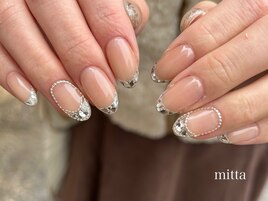 持ち込みデザインOK¥7000～