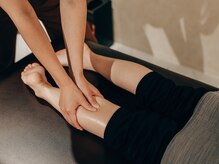 パナケアストレッチ 渋谷神泉店/足のリンパマッサージ