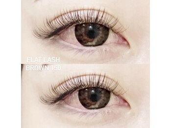 ディト 仙台クリスロード店(ditto)/フラットラッシュ150本