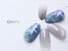 グルス(GRUS)/4・5月エアジェルアートBコース