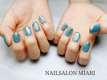 ミアリ(MIARI)/マグネットガラスフレンチ