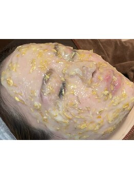 お肌をきれいにしたい